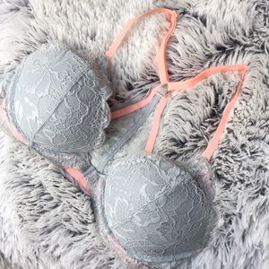 V.S. PINK Racerback Date Bra